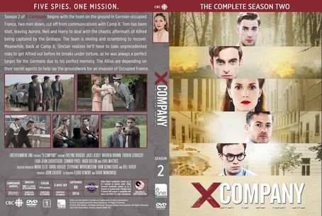X Company Season 2
