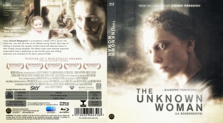 The Unknown Woman 2006