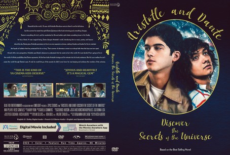 Aristotle and Dante Discover the Secrets of the Universe 2022