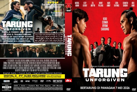 Tarung Unforgiven 2026