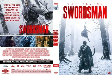 The Flying Swordsman 2022