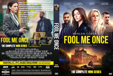 Fool Me Once Season 1