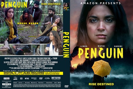 Penguin 2020