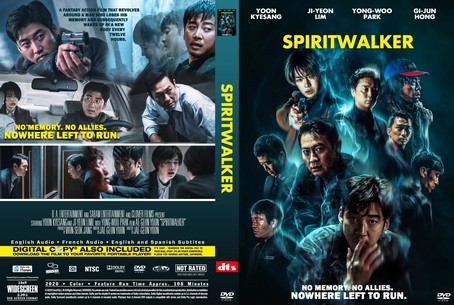 Spiritwalker 2020