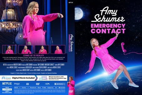Amy Schumer Emergency Contact 2023