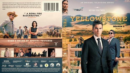 Yellowstone Season 5