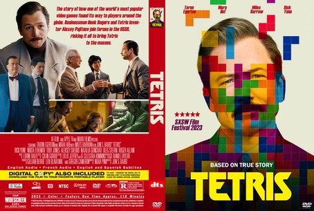 Tetris 2023