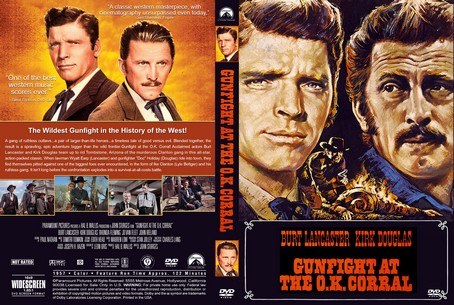 Gunfight at the O.K. Corral 1957