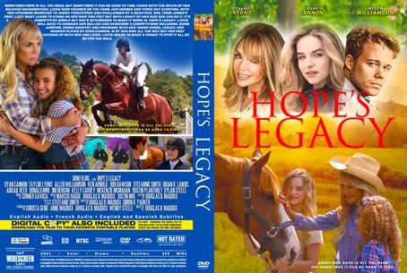 Hope's Legacy 2021