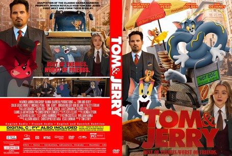 Tom and Jerry 2021