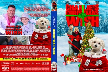 Charlie's Christmas Wish 2020