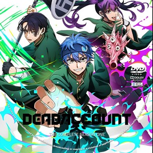 Dead Account Season 1