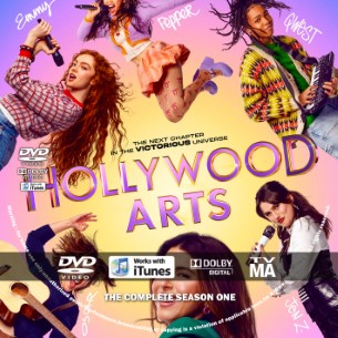 Hollywood Arts Season 1
