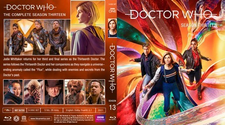 Doctor Who Season 13
