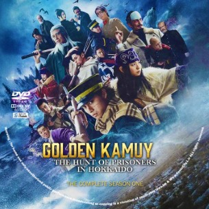Golden Kamuy The Hunt of Prisoners in Hokkaido Season 1