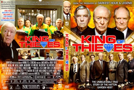 King of Thieves 2018