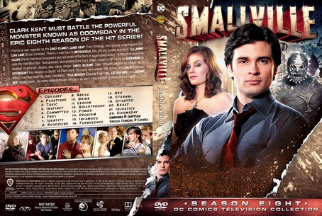 Smallville Season 8