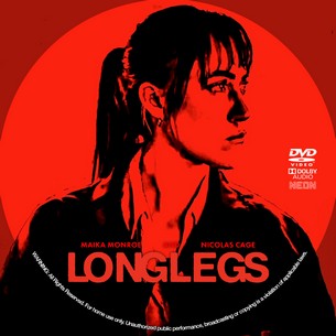 Longlegs 2024