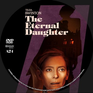 The Eternal Daughter 2022