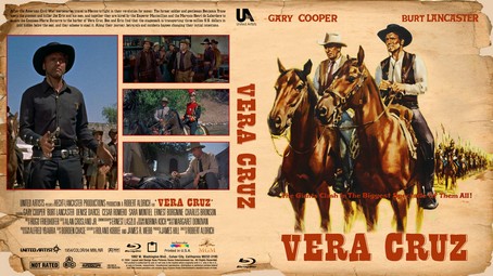 Vera Cruz 1954