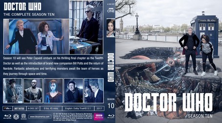 Doctor Who Season 10