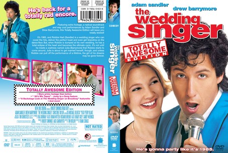 The Wedding Singer 1998
