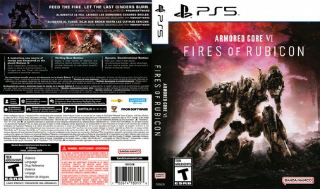 Armored Core VI Fires of Rubicon