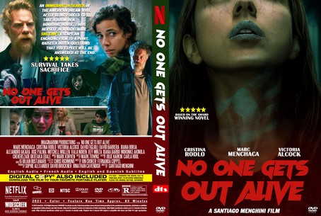 No One Gets Out Alive 2021