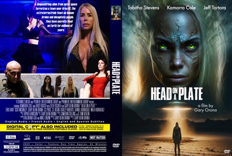 Head on a Plate 2023