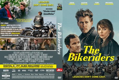 The Bikeriders 2023