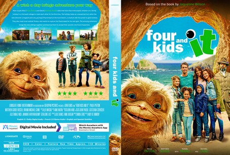 Four Kids and It 2020