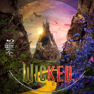 Wicked For Good 2025