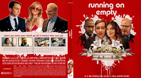 Running on Empty 2024