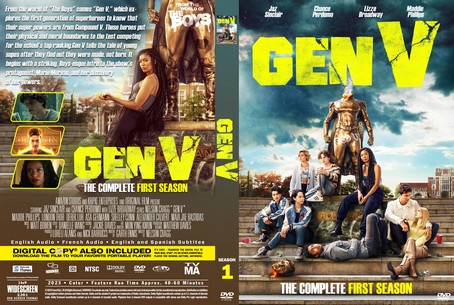 Gen V Season 1