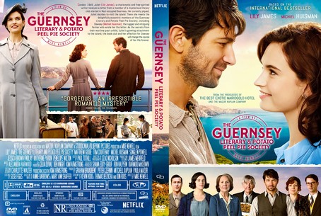 The Guernsey Literary and Potato Peel Pie Society 2018