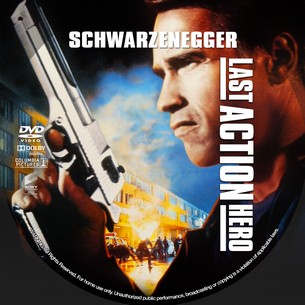 Last Action Hero 1993