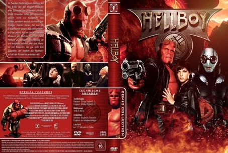 Hellboy 2004