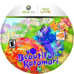 BEAUTIFUL KATAMARI Xbox