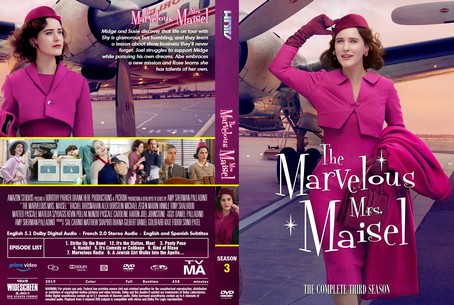 The Marvelous Mrs. Maisel Season 3