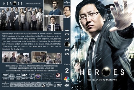 Heroes Season 2