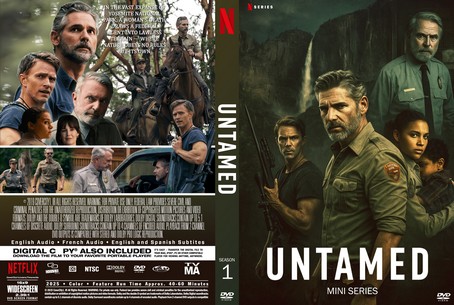 Untamed Season 1