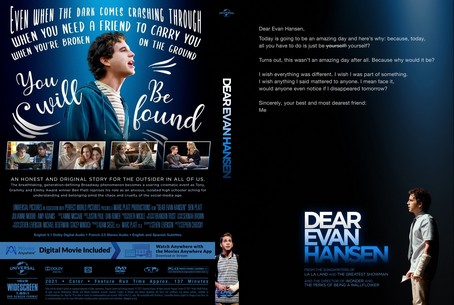 Dear Evan Hansen 2021