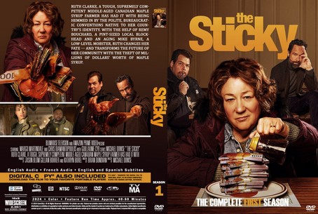 The Sticky Season 1