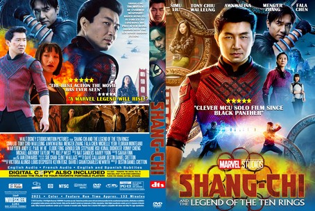 Shang Chi and the Legend of the Ten Rings 2021