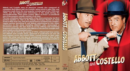 All Abbott & Costello movies Collection