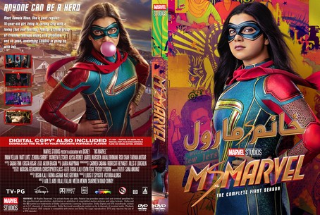 Ms. Marvel Season 1