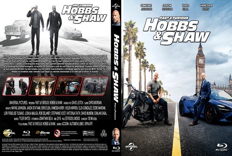 Fast & Furious Presents Hobbs & Shaw 2019