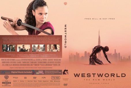 Westworld Season 3