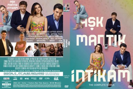 Ask Mantik Intikam Season 1