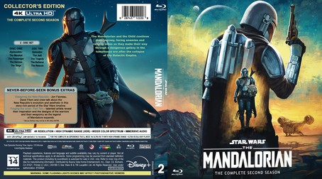 The Mandalorian Season 2